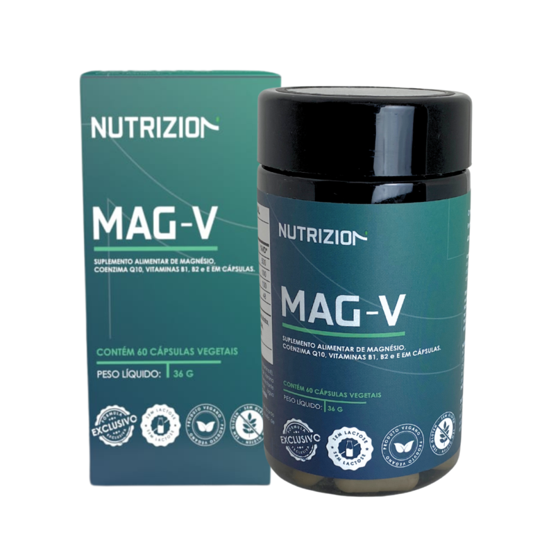 Mag-V Nutrizion